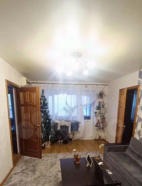 квартира г Саранск р-н Ленинский ул Большевистская 94 фото 6