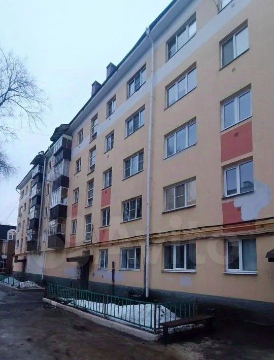 квартира г Саранск р-н Ленинский ул Большевистская 94 фото 7