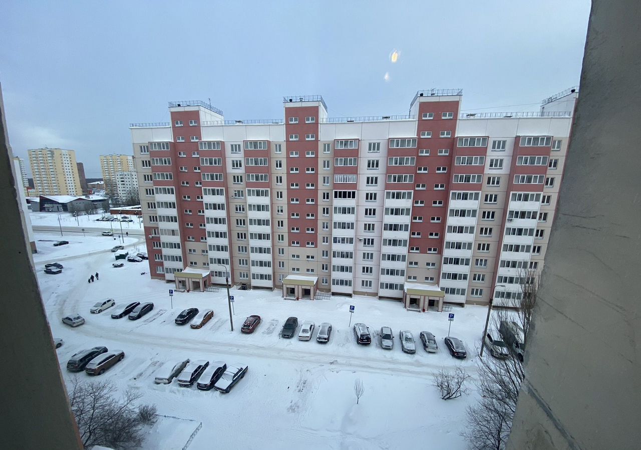 квартира г Тобольск 10-й мкр-н, 3Б фото 12