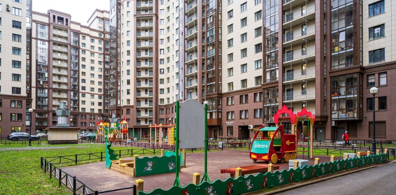 квартира г Санкт-Петербург метро Московские Ворота р-н Московская Застава ул Заставская 46к/1 фото 4