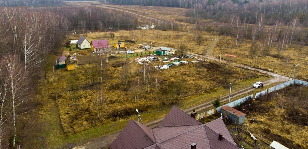 земля городской округ Чехов д Манушкино Подольск фото 5