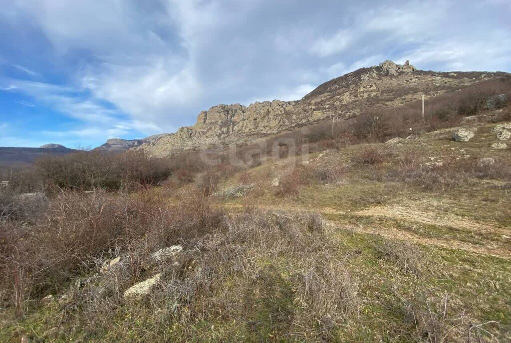 земля г Алушта с Лучистое фото 9