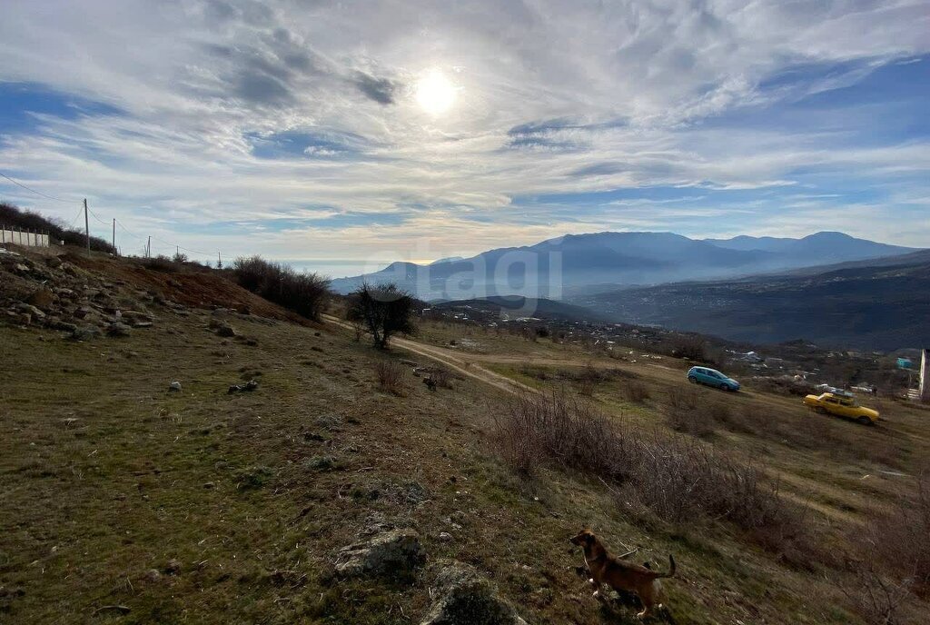 земля г Алушта с Лучистое фото 14