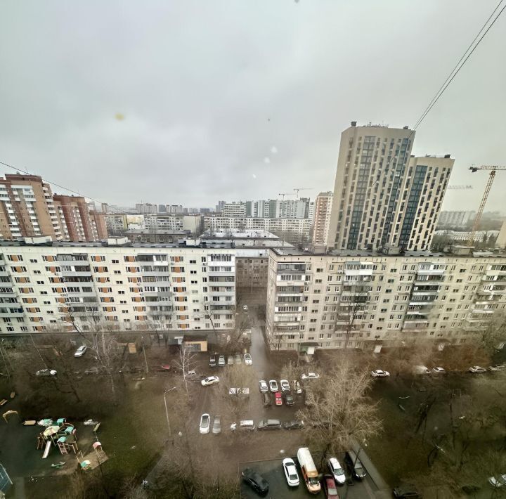 квартира г Москва метро Люблино ул Совхозная 16к/1 фото 12