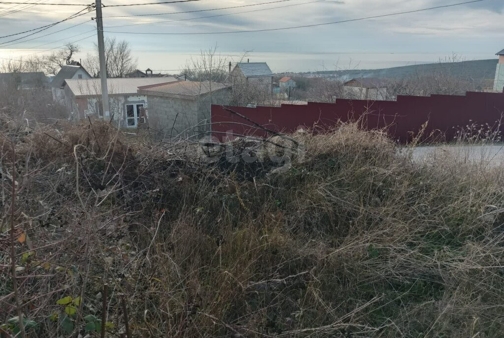 земля г Геленджик с Дивноморское снт Лесное фото 2