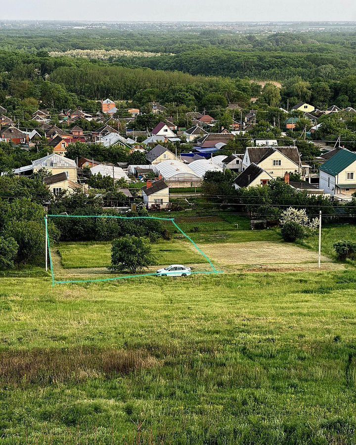 земля р-н Кавказский г Кропоткин ул Верхняя Кропоткинское городское поселение фото 1