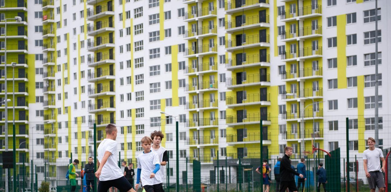 квартира г Пенза п Арбеково р-н Октябрьский Дальнее Арбеково ЖК «Арбековская застава» фото 9