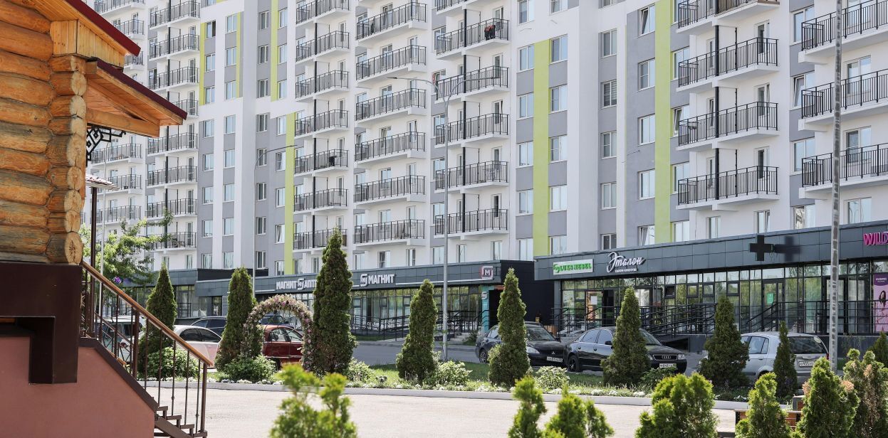 квартира г Пенза р-н Октябрьский ул Генерала Глазунова 11 фото 23
