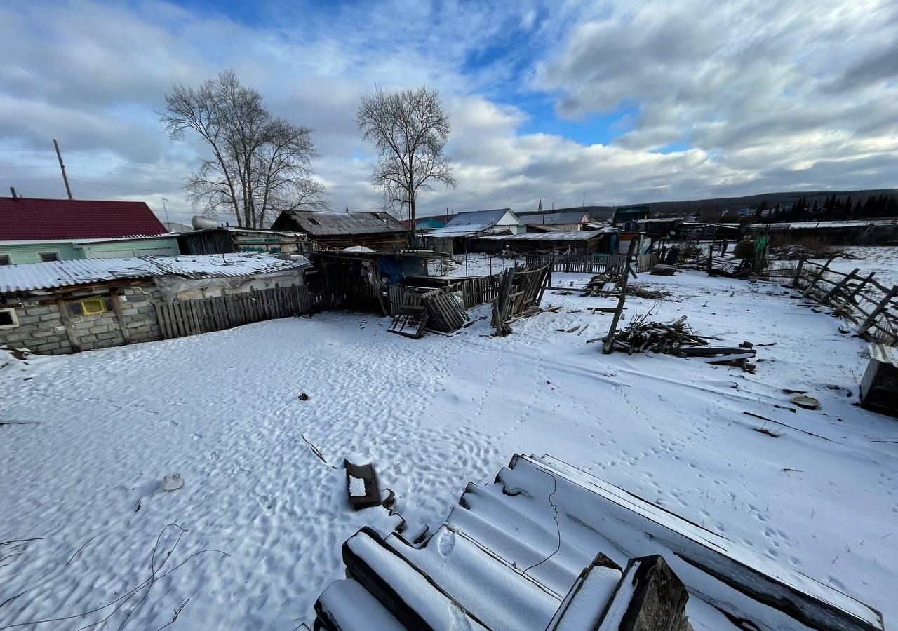 дом р-н Чебаркульский д Сарафаново ул Советская 39 Сарафановское сельское поселение, Чебаркуль фото 2