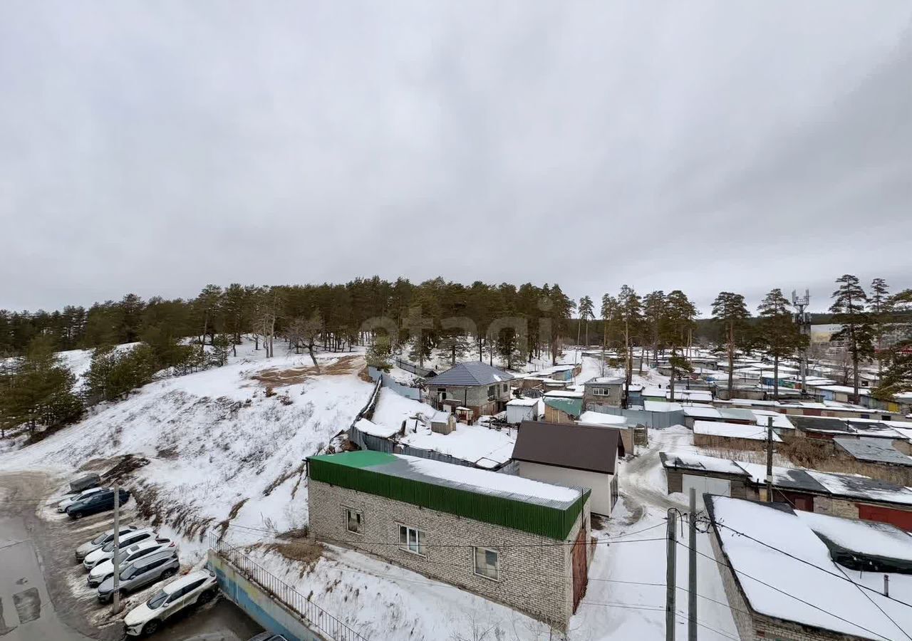 квартира р-н Красноярский пгт Волжский мкр-н Жилгородок, 45, Волжский фото 31