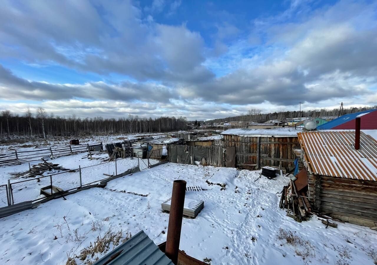 дом р-н Чебаркульский д Сарафаново ул Советская 39 Сарафановское сельское поселение, Чебаркуль фото 8