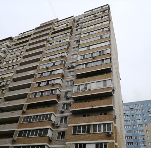 р-н Прикубанский ул им. Сергея Есенина 110к/2 фото