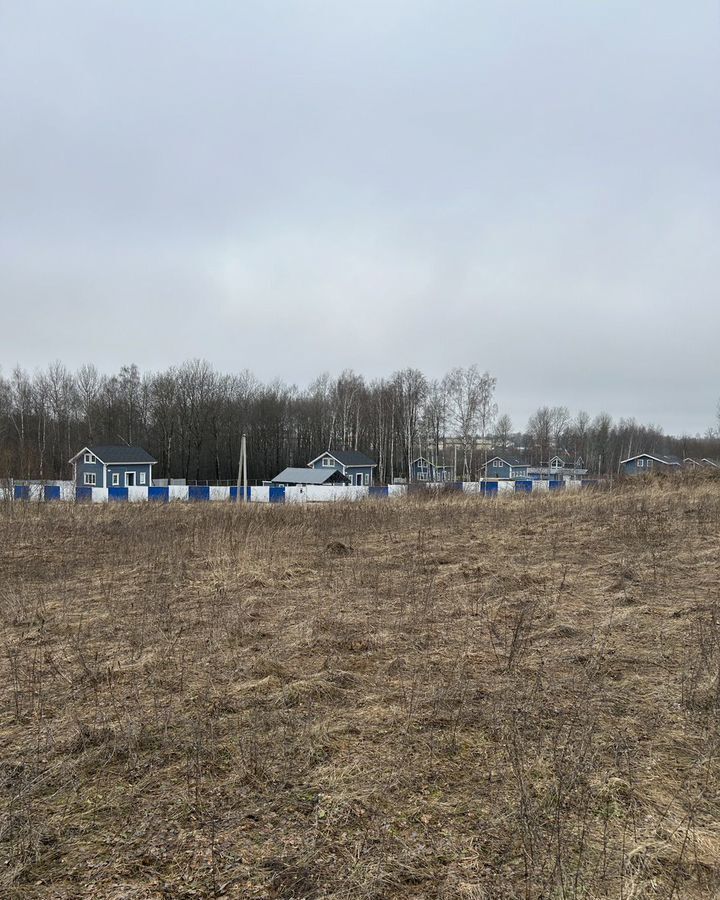 земля р-н Боровский д Комлево Киевское шоссе, 3 км, сельское поселение Совхоз Боровский, Боровск фото 9