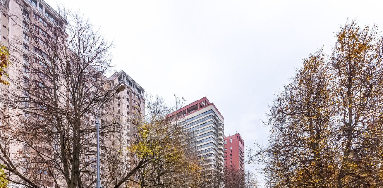 квартира г Москва метро Воробьевы горы ул Фотиевой 6к/1 муниципальный округ Гагаринский фото 35