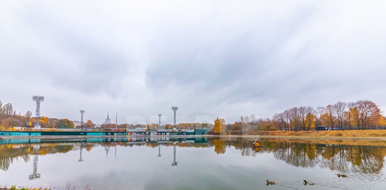 квартира г Москва метро Воробьевы горы ул Фотиевой 6к/1 муниципальный округ Гагаринский фото 36