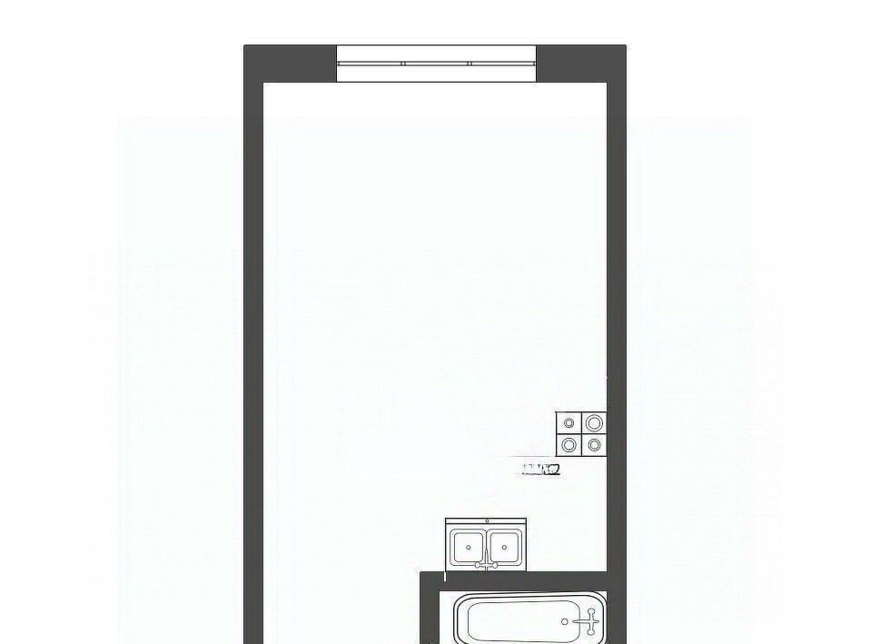 квартира г Москва метро Кунцевская ш Сколковское 40к/3 фото 2