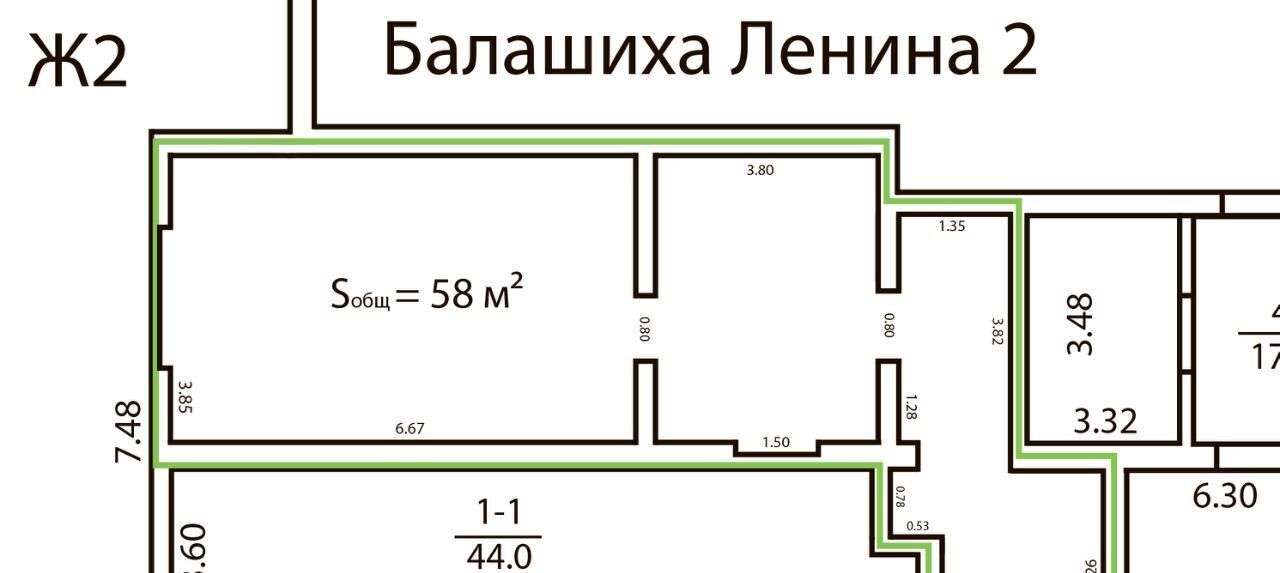 производственные, складские г Балашиха пр-кт Ленина 2 Новокосино фото 12