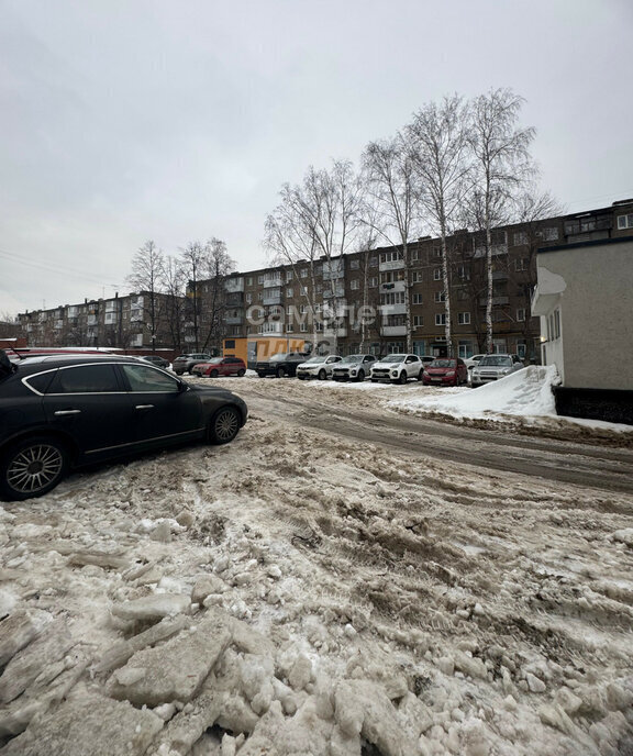 квартира г Уфа р-н Кировский ул Кустарная 19 жилой дом по ул. Кустарная, 19 фото 18