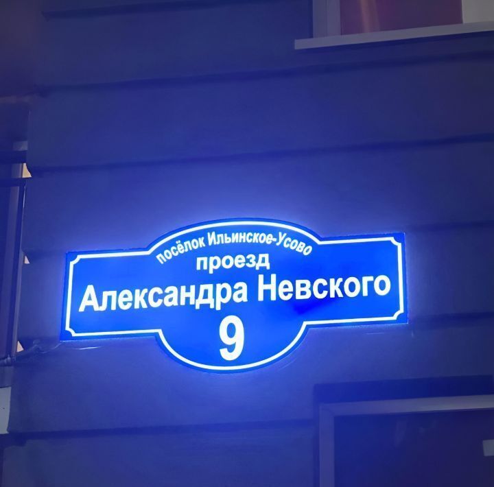 квартира г Красногорск п Ильинское-Усово проезд Александра Невского 9 Павшино фото 19