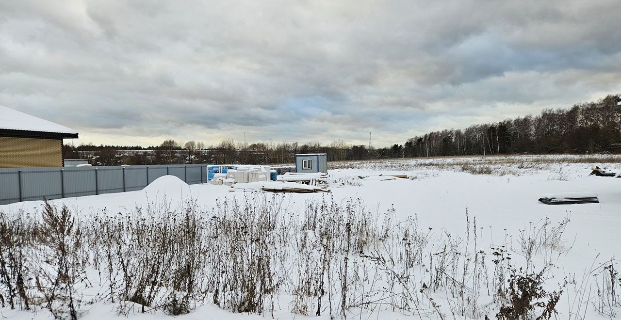 земля городской округ Раменский д Обухово 34 км, Речицы, Егорьевское шоссе фото 8