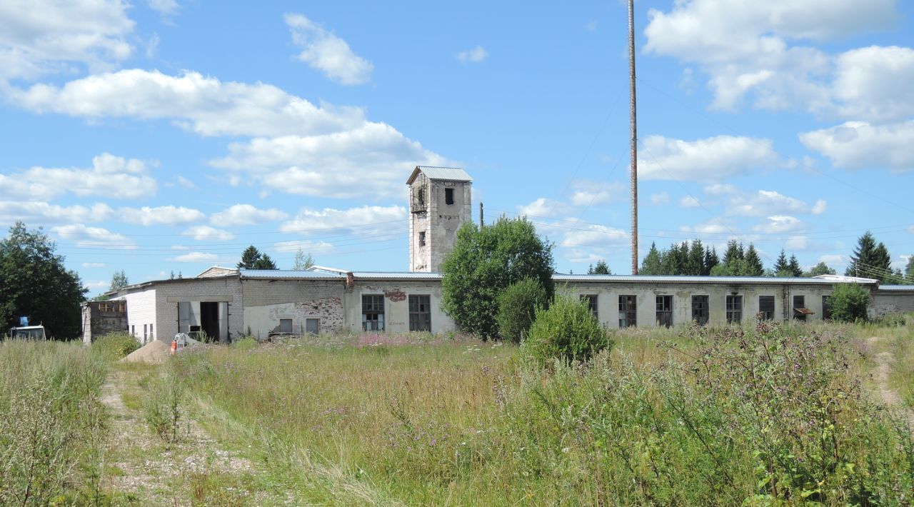 производственные, складские р-н Торопецкий п Новый Вышневолоцкий городской округ фото 1