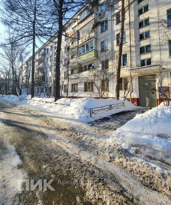 квартира г Москва метро Царицыно ул Каспийская 28к/3 фото 24