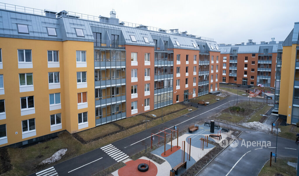 квартира г Санкт-Петербург метро Московская ул Орбитальная 9к/1 округ Пулковский меридиан фото 13