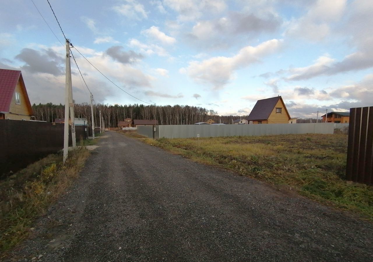 земля городской округ Наро-Фоминский д Алексеевка 58 км, Наро-Фоминск, Киевское шоссе фото 3