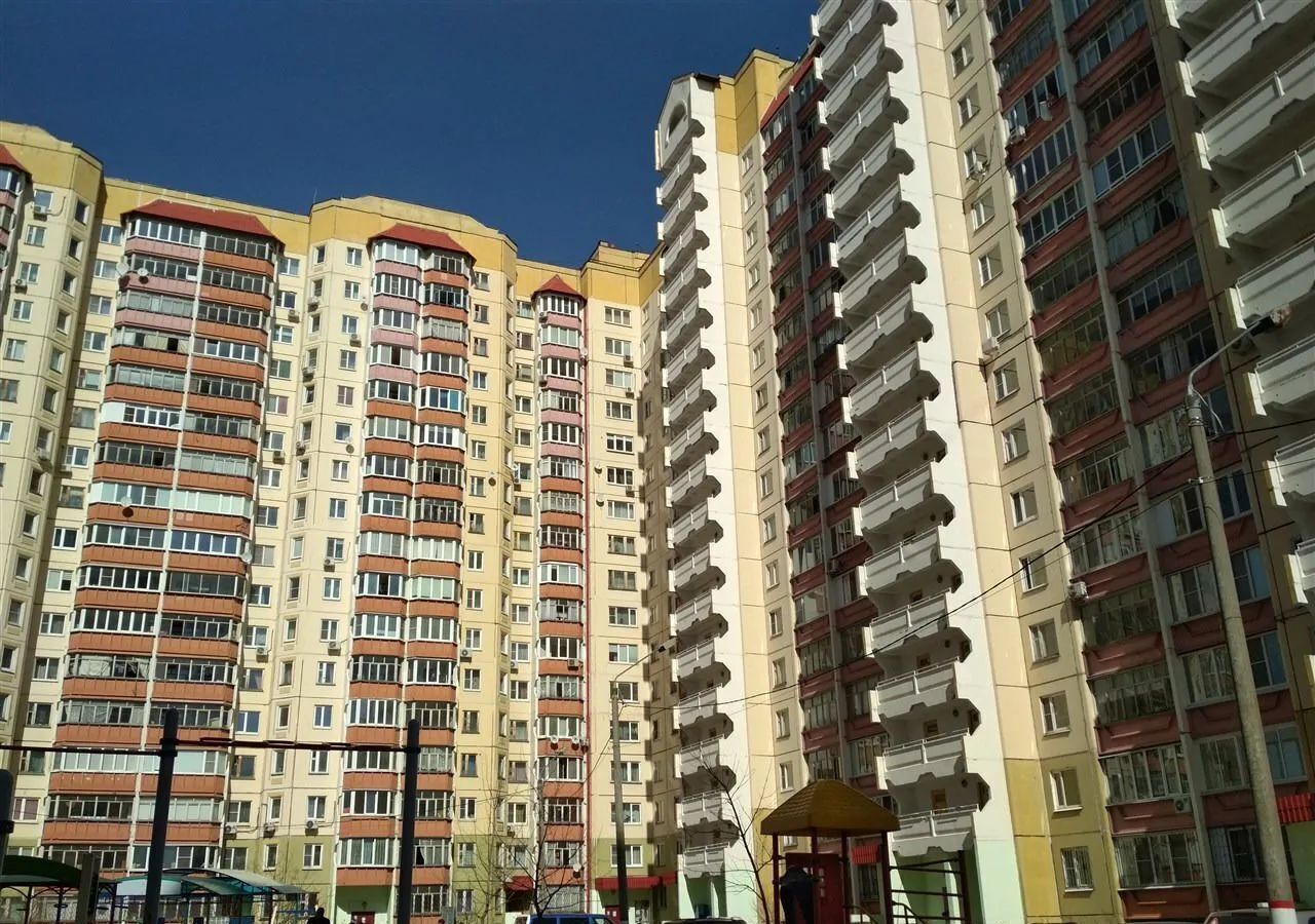 квартира г Королев ул Калининградская 17к/1 фото 2