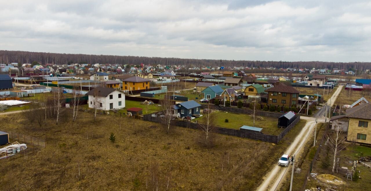 земля городской округ Подольск 28 км, СНТСН Лопатино, 169, Симферопольское шоссе фото 6