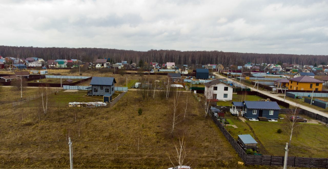 земля городской округ Подольск 28 км, СНТСН Лопатино, 169, Симферопольское шоссе фото 7