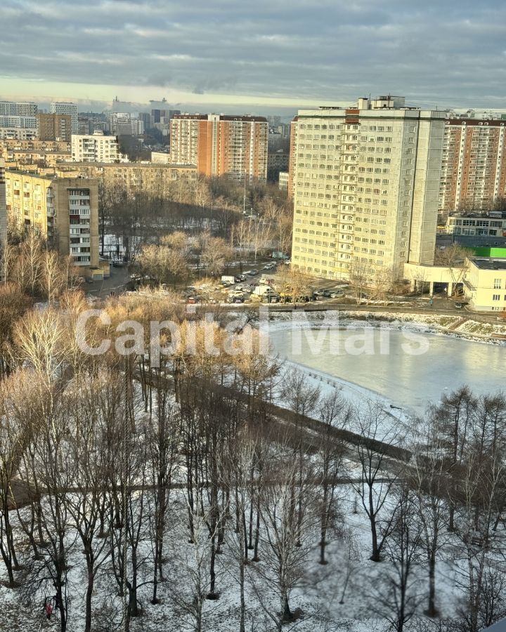 квартира г Москва метро Свиблово проезд Серебрякова 11к/2 муниципальный округ Свиблово фото 7