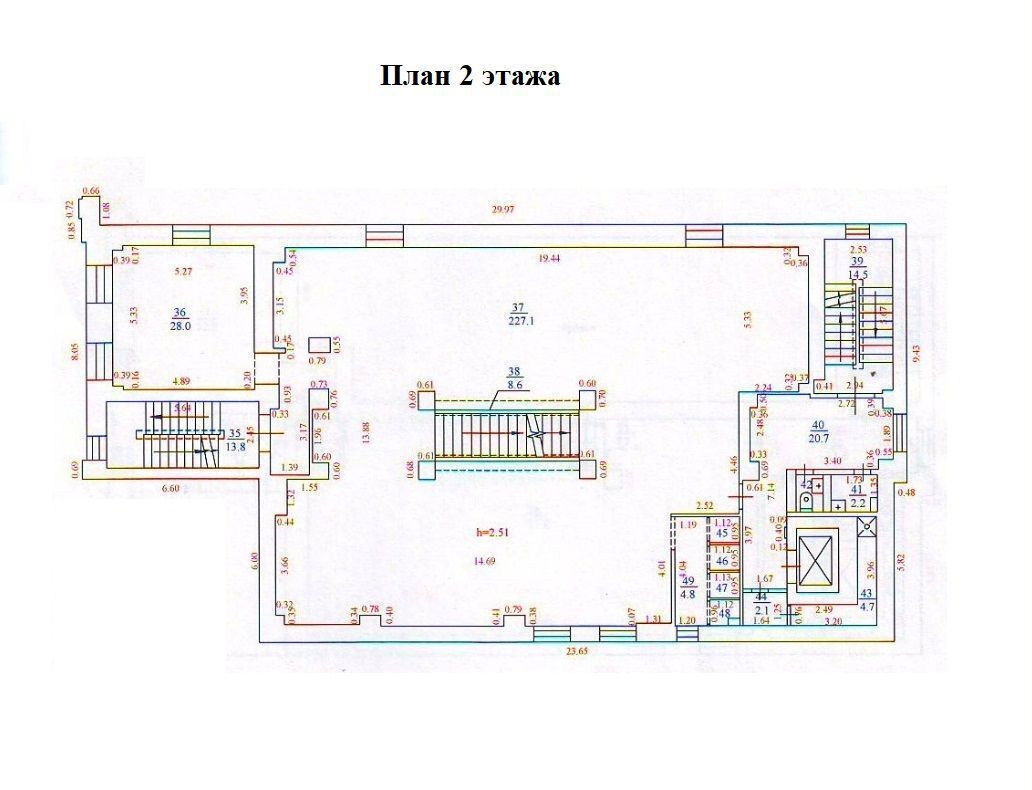 офис г Екатеринбург р-н Верх-Исетский Площадь 1905 года, пр-т Ленина, 5Б фото 9