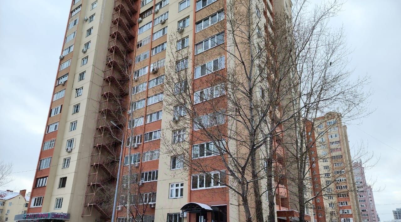 квартира г Казань Козья слобода ул Мусина 7 фото 14