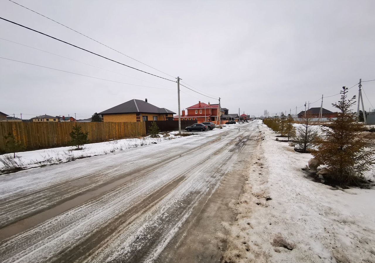 земля г Ульяновск р-н Заволжский ул Стартовая 32 фото 5