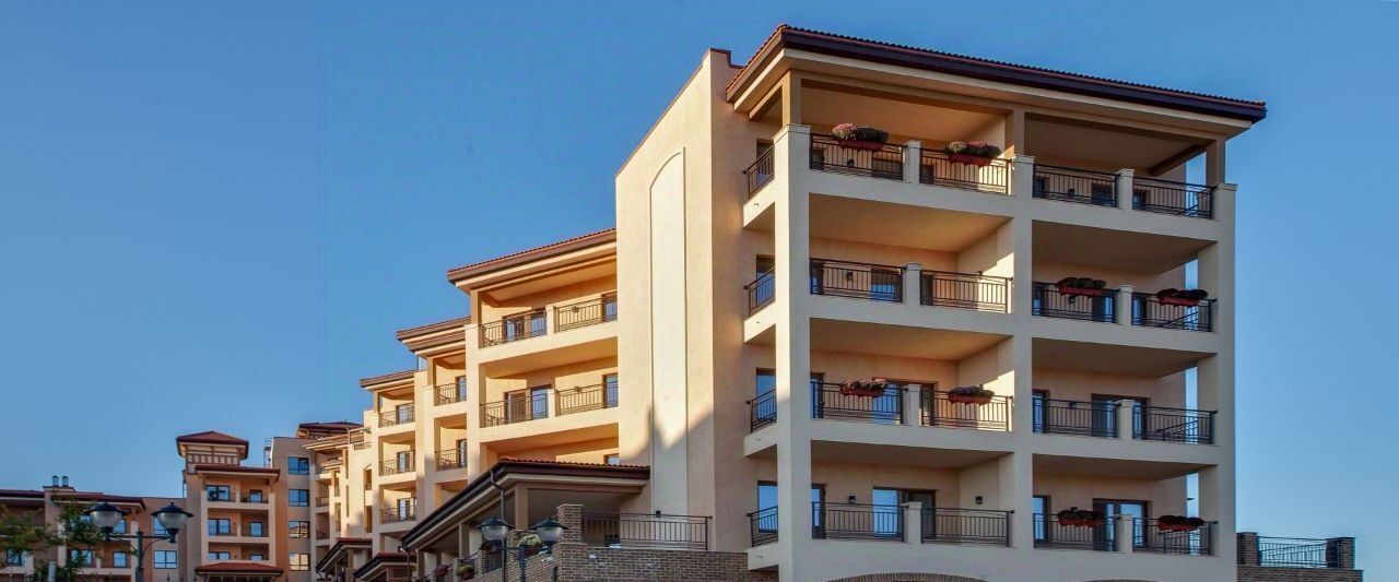квартира г Евпатория пгт Заозерное ул Аллея Дружбы 10а фото 14