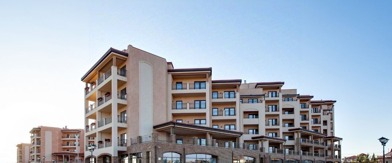 квартира г Евпатория пгт Заозерное ул Аллея Дружбы 10а фото 15