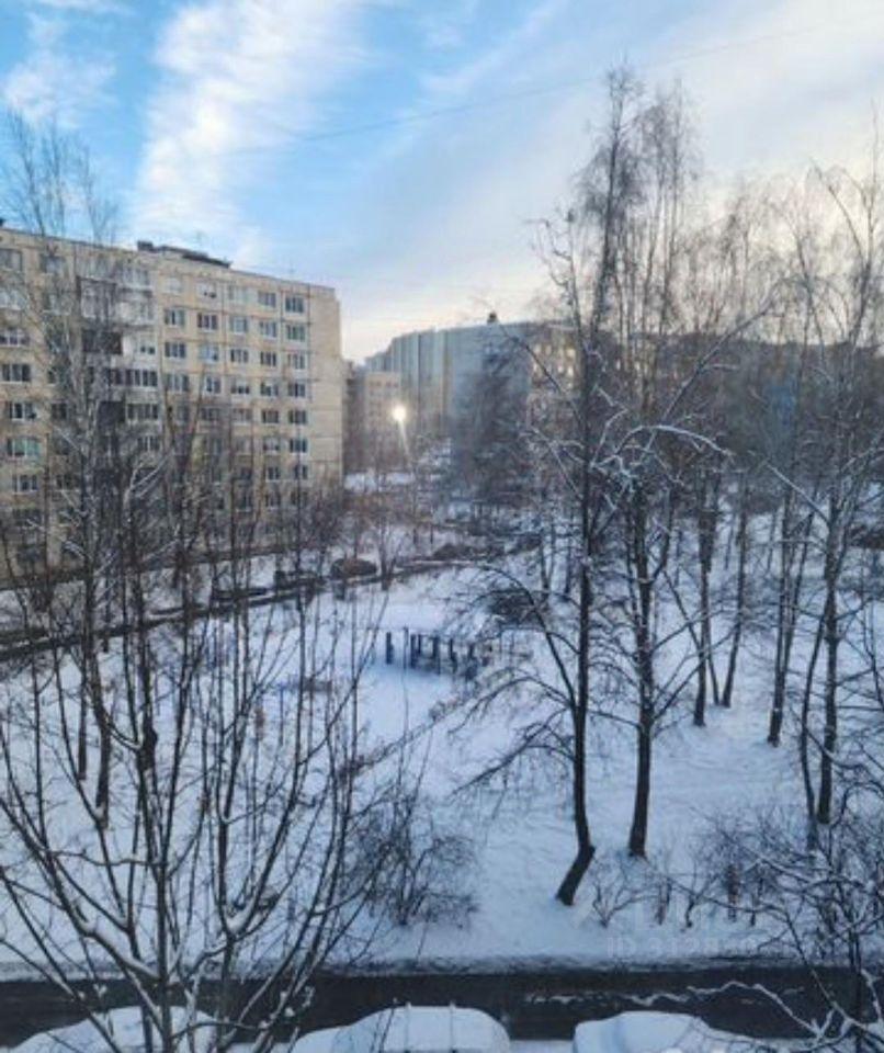 квартира г Санкт-Петербург р-н Невский пр-кт Солидарности 12/2 Ленинградская область фото 12