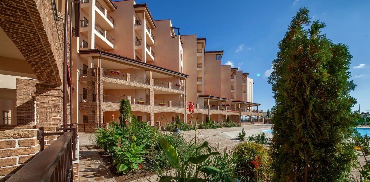 квартира г Евпатория пгт Заозерное ул Аллея Дружбы 10а фото 10
