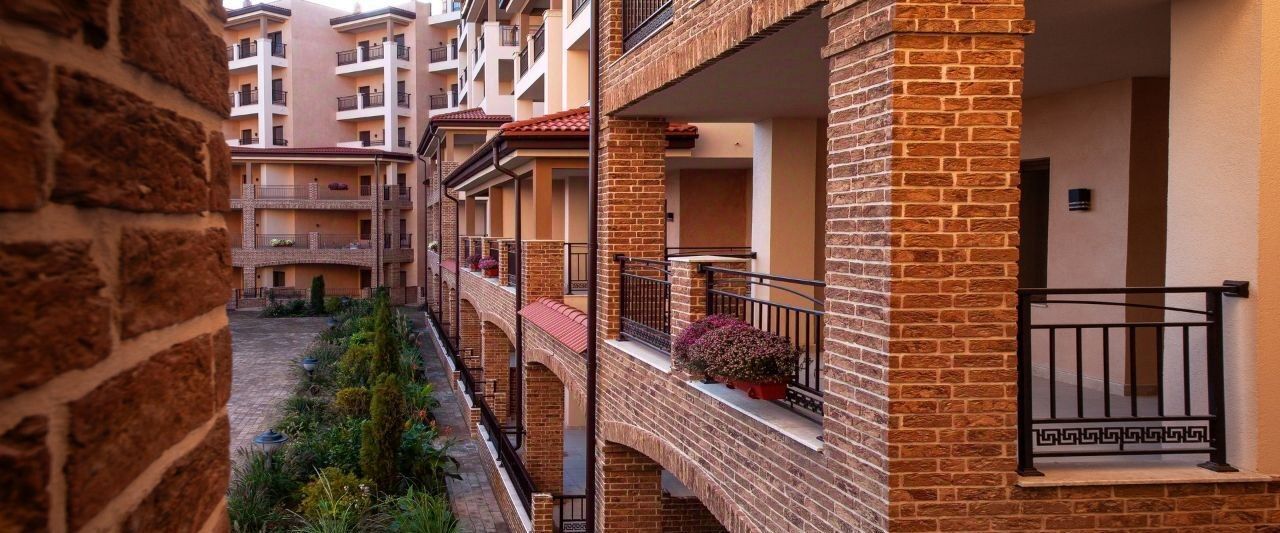 квартира г Евпатория пгт Заозерное ул Аллея Дружбы 10а фото 12