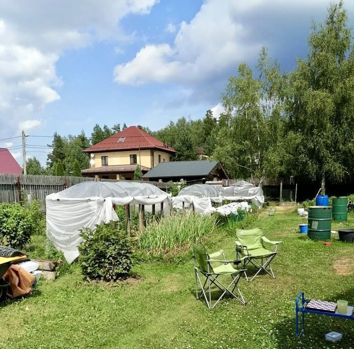 дом р-н Киржачский д Бережки ул Дантистов муниципальное образование, Филипповское фото 4