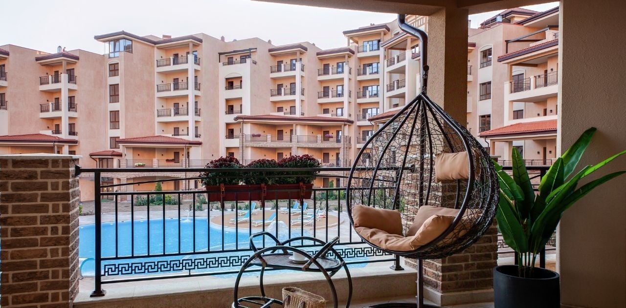 квартира г Евпатория пгт Заозерное ул Аллея Дружбы 10а фото 9