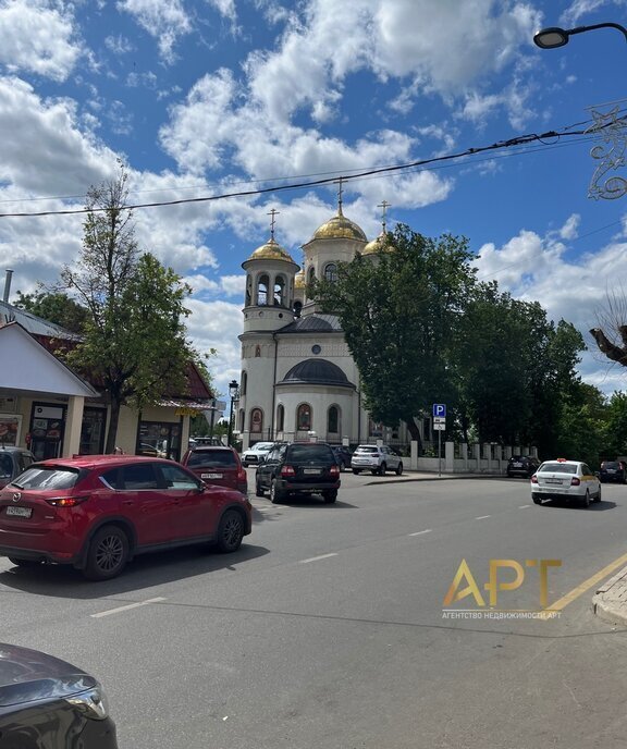 квартира городской округ Одинцовский г Звенигород ул Красная Гора 1к/1 Нахабино фото 15