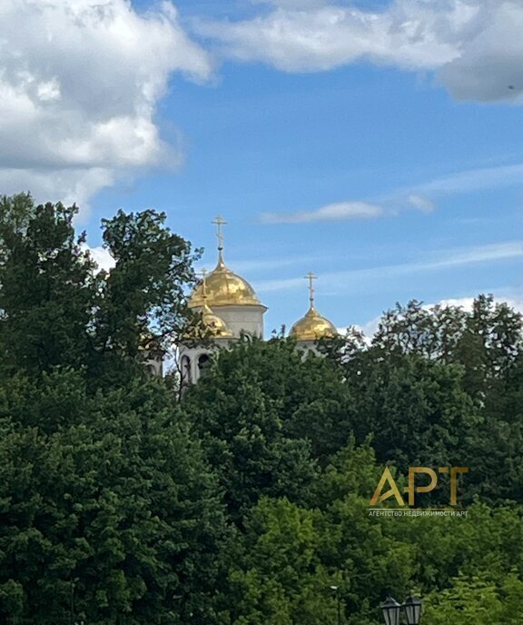 квартира городской округ Одинцовский г Звенигород ул Красная Гора 1к/1 Нахабино фото 12