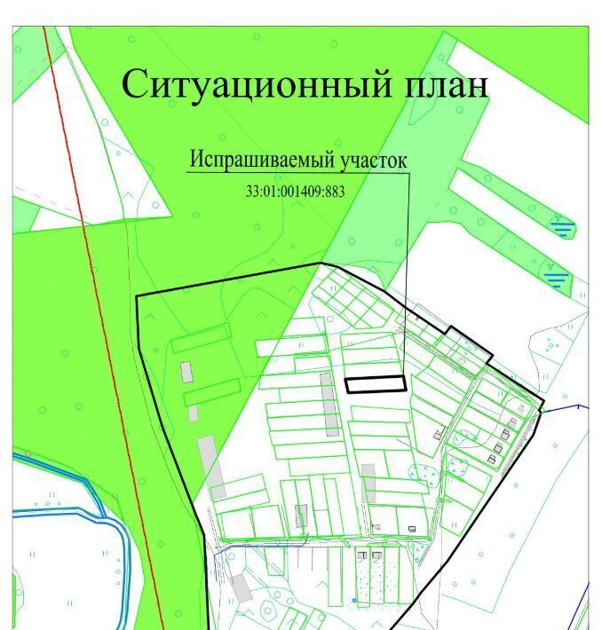 офис р-н Александровский д Зеленцино ул Вишневая Каринское муниципальное образование фото 1