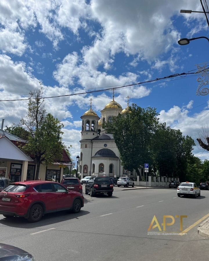 квартира городской округ Одинцовский г Звенигород ул Красная Гора 1к/1 фото 15