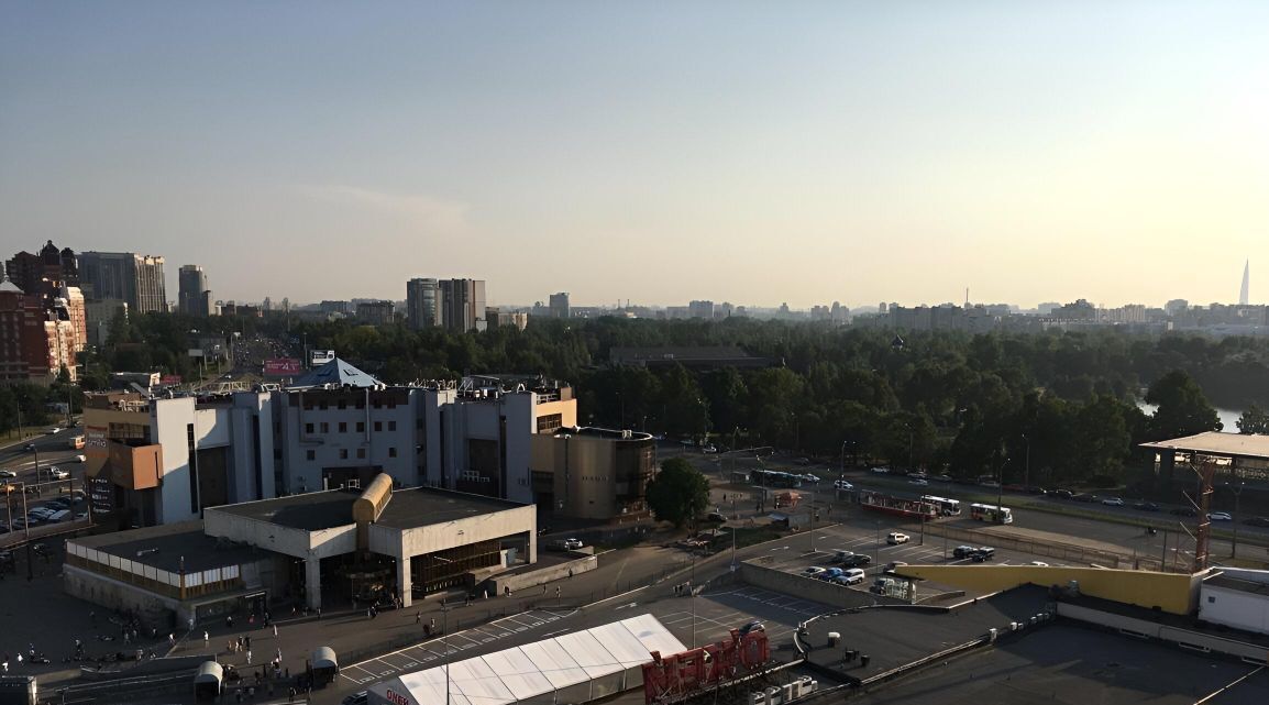 квартира г Санкт-Петербург метро Озерки ш Выборгское 5к/1 округ Шувалово-Озерки фото 22