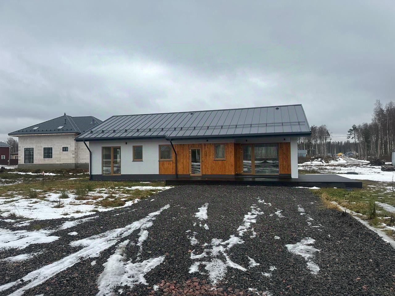 дом р-н Всеволожский Токсовское городское поселение, Новое Токсово СНТ фото 2