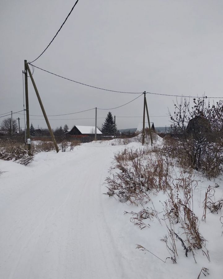 земля р-н Белоярский рп Белоярский Баженово фото 2