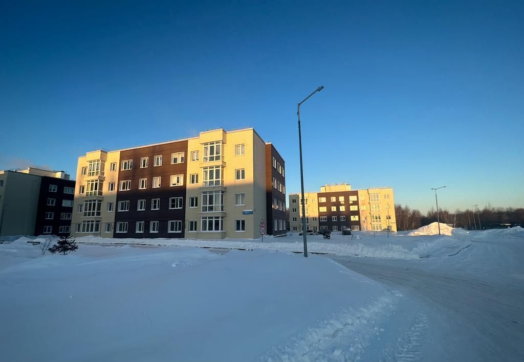 квартира городской округ Мытищи д Болтино ул Баздырева 13 Мытищи фото 1